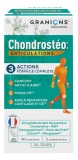 Granions Chondrostéo ? + Format Économique - 1 Mois - 90 Comprimés
