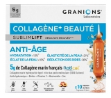 Granions Collagène + Beauté SublimLift 10 Jours 10 Ampoules