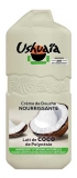 Ushuaïa Crème de Douche Nourrissante Lait de Coco de Polynésie 490 ml