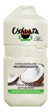Ushuaïa Crème de Douche Nourrissante Lait de Coco de Polynésie 280 ml