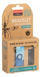 Manouka Kameleo Bracelet Anti-Moustiques + Recharge 6 ml