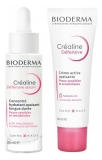 Sérum Apaisant Bioderma Créaline Défensive 30 ml + Crème Active Apaisante Bioderma Créaline Défensive 40 ml