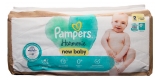 Pampers New Baby Harmonie T2 50 Couches 4-8 kg