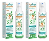 Assainissant Spray Aérien aux Huiles Essentielles - Lot de 2 x 150 ml