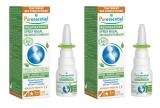 Spray Nasal Décongestionnant à l'Eucalyptus Lot de 2 x 15 ml