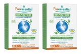 Capsules respiratoires apaisantes bio pour les bronches - Lot de 2 x 30

