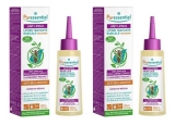Shampooing traitant anti-poux bio en lot de 2 flacons de 150 ml