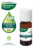 Phytosun Arôms Citronnelle de Java / Cymbopogon Winterianus Bio 10 ml