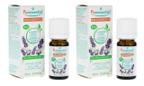 Puressentiel Huile Essentielle Lavandin Super (Lavandula angustifolia x Lavandula latifolia) Bio Lot de 2 x 10 ml