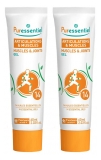 Gel Articulations & Muscles Anti-Douleur aux Huiles Essentielles Lot de 2 x 80 ml