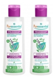 Shampoing Quotidien Bio aux Huiles Essentielles - Lot de 2 x 200 ml