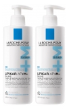 Alternative : Bioderma Atoderm Intensive Baume Ultra-Apaisant 72H Lot de 2 x 500 ml