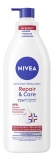 Nivea Repair & Care 10% Glycerin 72H 400 ml