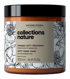 Eugène Perma Collections Nature Masque Nutri-Réparateur Cheveux Secs et Sensibilisés 200 ml