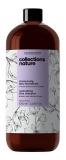 Eugène Perma Collections Nature Shampoing Bleu Neutralisant Cheveux Blonds Gris et Blancs 1000 ml