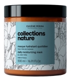 Eugène Perma Collections Nature Masque Hydratant Quotidien Tous Types de Cheveux 500 ml