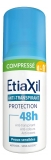 Etiaxil Anti-Transpirant Protection 48h Compressé Peaux Sensibles 100 ml