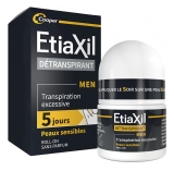 Etiaxil Men Détranspirant Peaux Sensibles 15 ML