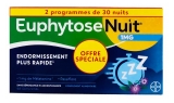 Bayer Santé Euphytose Nuit 1 mg 60 Unités