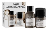 Absolut Repair Molecular L'Oréal Professionnel Shampoing Professionnel 100 ml + Masque Professionnel 50 ml