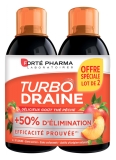 Forté Pharma TurboDraine - Lot de 2 Bouteilles de 500 ml