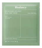Biodance Refreshing Sea Kelp Real Deep Masque Visage 34 g