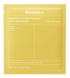 Biodance Radiant Vita Niacinamide Real Depp Masque Visage 34 g