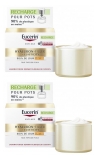 Soin de Jour Liftant et Hydratant SPF30 Lot de 2 x 50 ml