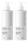 Lait Corps Hydratant Éclaircissant Anti-Taches Double Pack 2 x 500 ml