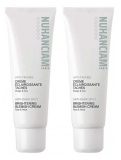 Crème Éclaircissante Anti-Taches SPF 50 Lot de 2 x 60 ml