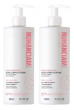 La Roche-Posay Lipikar Baume AP+ M Lot de 2 x 400 ml