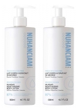 Lait Hydratant Corps Peaux Déshydratées Lot de 2 x 500 ml