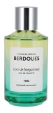 Berdoues Eau de Toilette Bergamote & Coco 100 ml