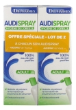 Audispray Adult Lot 2 - 2 x 50 ml