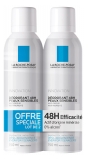 La Roche-Posay Déodorant Peaux Sensibles 48H Lot 2 X 150 ml