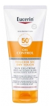 Eucerin Sun Protection Oil Control Gel-Crème Texture Ultra Légère SPF50+ 200 ml