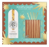 Roger & Gallet Bois d'Orange Eau Parfumée 100 ml + Diffuseur de Parfum Offert
