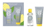 Roger & Gallet Cologne Twist Coffret Eau de Cologne 100 ml + Gel Douche Corps 200 ml Offert