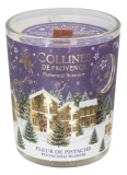 Collines de Provence Bougie 75 g Cannelle Orange