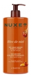 Nuxe Rêve de Miel Gel Lavant Surgras Visage et Corps 750 ml