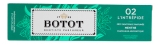 Botot Pâte Dentifrice L'Intrépide Parfumée Menthe 75 ml