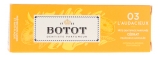 Botot Pâte Dentifrice Parfumée L'Audacieux Cédrat 25 ml