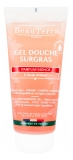BeauTerra Gel Douche Surgras 2en1 Parfum Monoï 200 ml