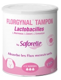 Saforelle Florgynal® Tampon - Boîte de 12 Tampons Normal