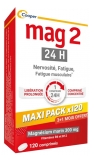 Mag 2 24H Maxi Pack x120