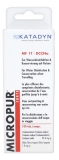 Micropur Forte MF 1T DCCNa 100 Comprimés