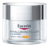 Eucerin Hyaluron-Filler + 3X Effect Soin de Jour Anti-Âge SPF30 50 ml