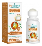 Puressentiel Roller Articulations & Muscles Aux 14 Huiles Essentielles 75 ml