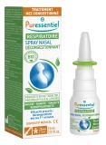 Puressentiel Spray Nasal Décongestionnant Aux He Bio - 15 ml