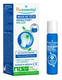 Puressentiel Roller Maux de Tête Aux 9 Huiles Essentielles 5 ml